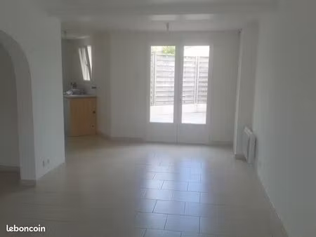 maison à boufféré ( 85 )