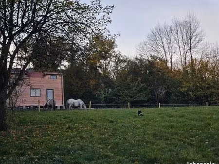 location mini maison