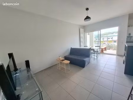 appartement t2 meublé