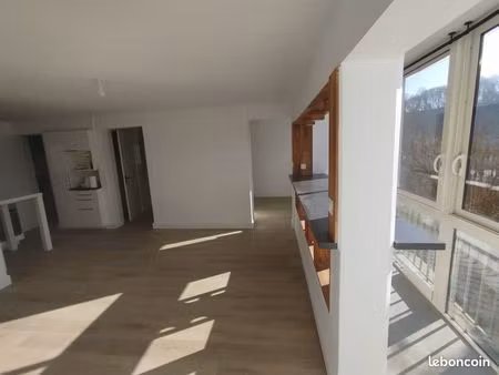 t3 bis lumineux et calme + parking + cave