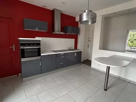 appartement 3 pièces 60m2