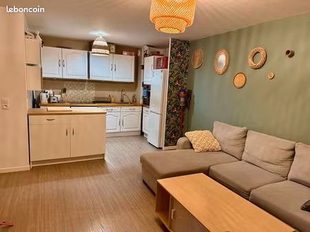 charmant t2 meublé 45m2