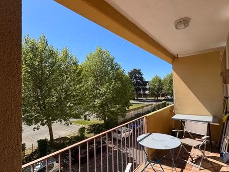 particulier loue f2 plein sud