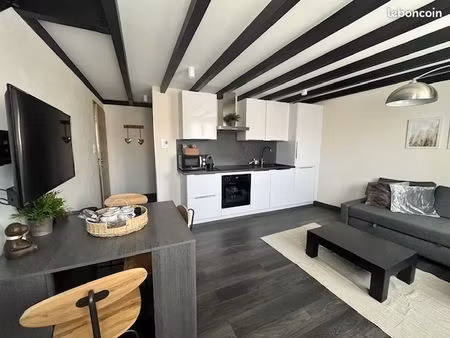 location appartement meublé