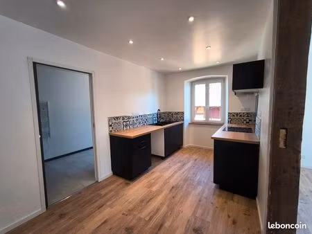 apparemment 100m2 neuf