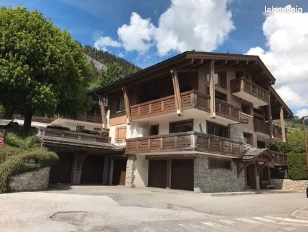 location à l'année t2 la clusaz