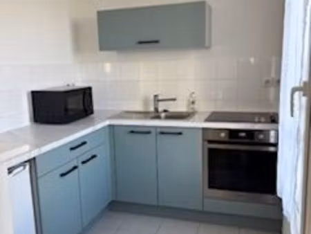 location appartement meublé la riche