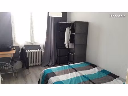 location chambre meublée