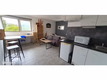 studio 24 m² montpellier proche montpellier business school hopitaux/faculté