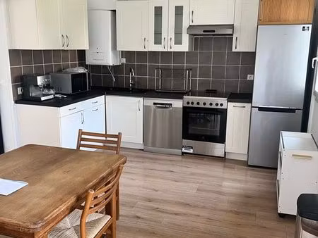 ◊ “appartement t5 nantes 114 m² lumineux parking balcon idéal famille”