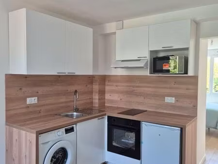 studio meublé 30m² - palaiseau