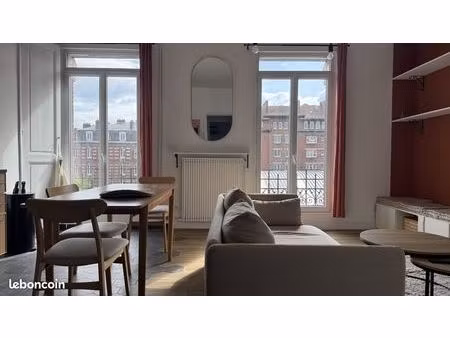 appartement 3 pièces 69 m²