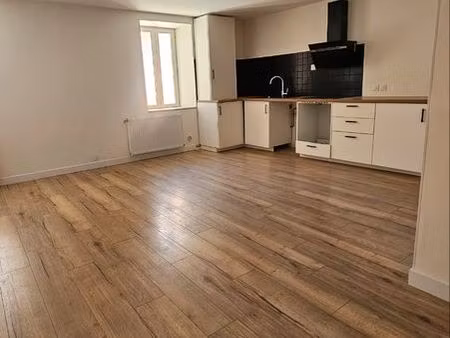 appartement t3 81m² - saint-gaudens