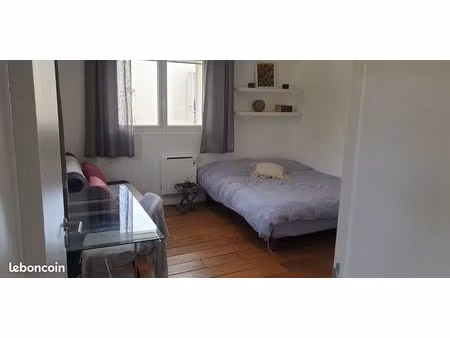 appartement 2 pièces meublé neuf 33m2 tout inclus