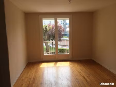 appartement - 50m² - 3 pièces