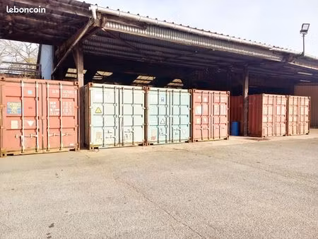 box stockage