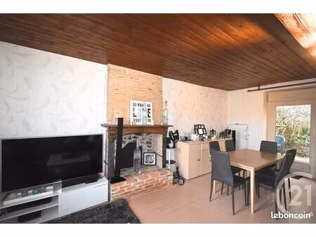 maison 3 pièces 63 m²