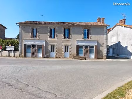 maison 4 chambres