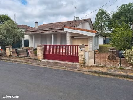 maison avec jardin