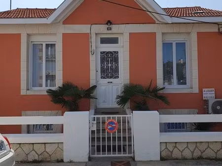 villa gaby - 50 mètres de la plage - terrasse et climatisation
