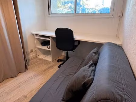 studio meublé aix-la torse