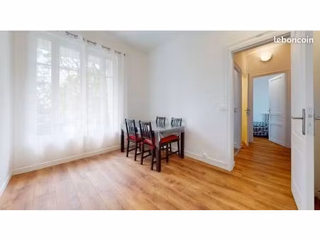 appartement 2 pièces 27 m²