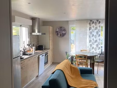 appartement à la campagne