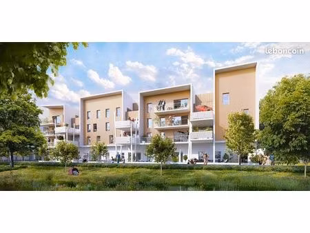 appartement 2 pièces 43 m²