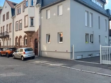 quartier sainte marie f3 proche gare climatisé  avec terrasse  et parking