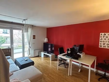 appartement 2 pièces meublé courbevoie centre