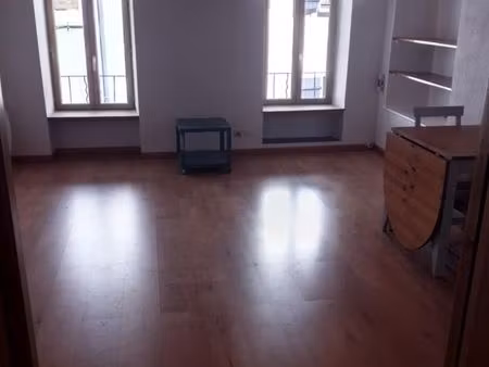 t2 de 35m2  centre ville