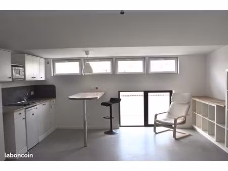 studio meublé de 32m2  tout confort 