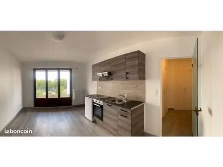 appartement f1 bis 33m2 t2
