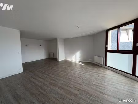 appartement 2 pièces 68 m²