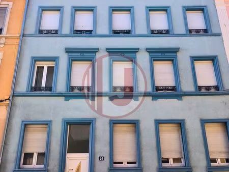 appartement 1 pièce 32 m²