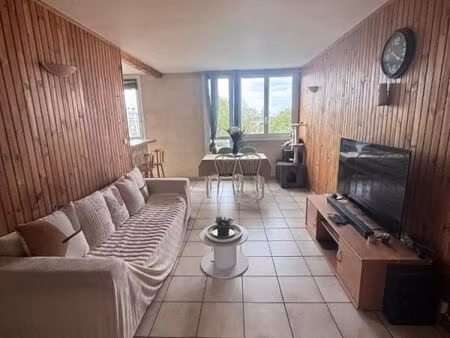 appartement 3 pièces 54 m²