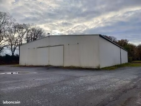 hangar stockage 1000m2