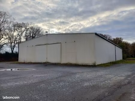 hangar stockage