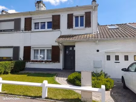 location maison bondues centre