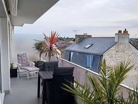 vente appartement 2 pièces au pouliguen (44510) : à vendre 2 pièces / 40m² le pouliguen