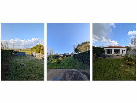 vente maison à couffé (44521) : à vendre / 117m² couffé