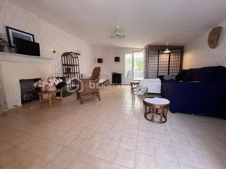 maison de 93 m² à la rochelle