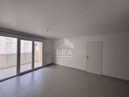 appartement 3 pièces 61 m² à louer tarare 69170 ? | era immobilier