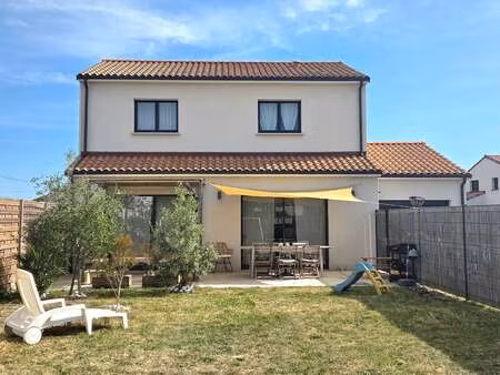 vente maison à saint-julien-de-concelles (44450) : à vendre / 131m² saint-julien-de-concel