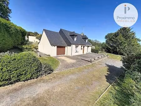 vente maison à saint-malo-de-phily (35480) : à vendre / 89m² saint-malo-de-phily