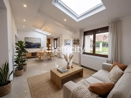 maison 6 pièces - 115 m²