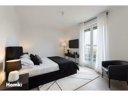 appartement t2 de 38 m2 à cergy 95800