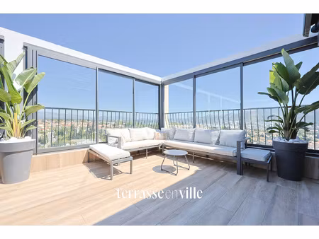 la fourragere - penthouse t3/4 116m2 - terrasse - garage - 7
