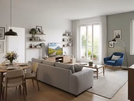 **rare: 4 pièces dernier étage avec terrasses**