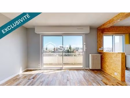 studio 31m2 - proche centre ville - vue dégagée